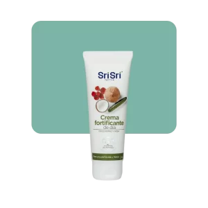 Sri Sri Crema Fortificante de Día