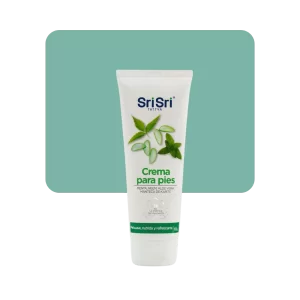 Sri Sri Crema para Pies