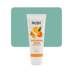 sri sri gel limpieza facial extracto naranja