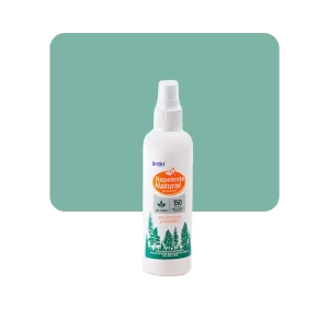 sri sri repelente natural de insectos con citronella y eucalipto 150ml