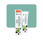 sri sri sudanta gel dental menta y carbón 200gr