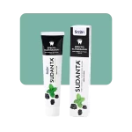 sri sri sudanta gel menta carbón 50gr