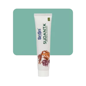sri sri sudanta pasta dental 50gr