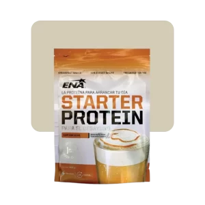 ena starter protein para desayuno sabor café con leche