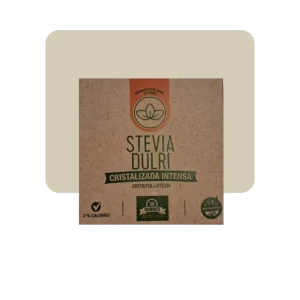 dulri stevia cristalizada 30s