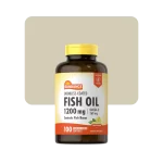 sundance fish oil odorless 100 softgel