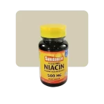 sundance niacin 500mg 50t