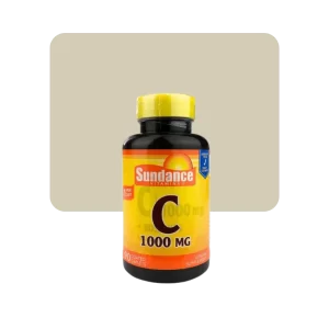 sundance vitamina c 1000mg 90c