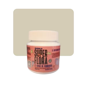 super flora diabla 60 cap