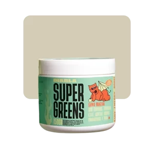 supergreens diabla sabor manzana