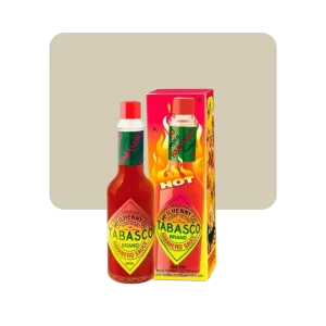 tabasco habanero sauce