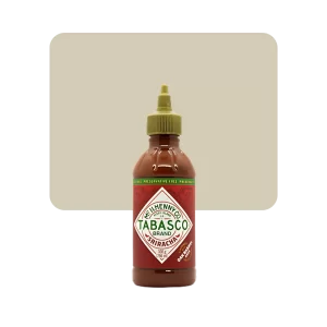 tabasco sriracha