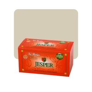 jesper te rojo 25s