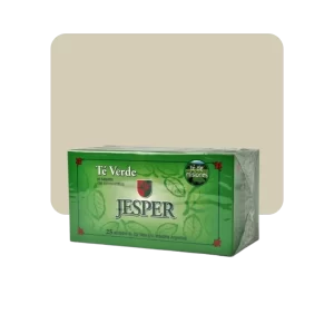 té verde jesper 25s