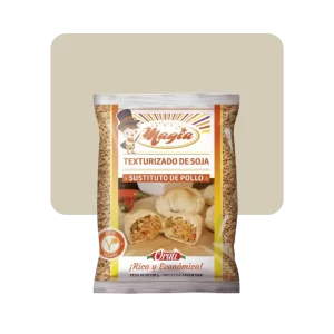 oralí texturizado soja sabor pollo