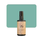 tierra pura emulsión vegetal liviana para el rostro - ama