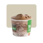 too good helado de café