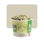 too good helado de matcha