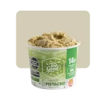 too good helado de pistacho
