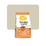 lulemuu tostadas arroz c/semillas chia lino quino y sésamo