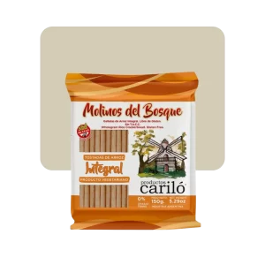 tostadas molinos del bosque integrales