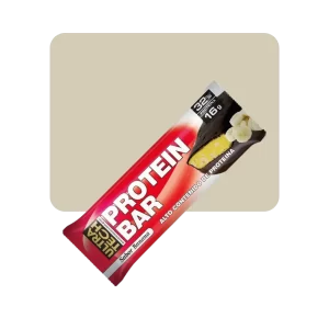 ultratech barra de proteina banana
