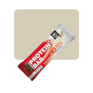 ultratech barra de proteina frutilla