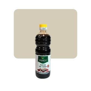 vanoli salsa de soja sin tacc 500ml
