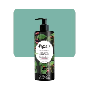 veganis acondicionador deep luminous con bayas de maqui