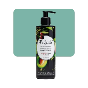 Veganis Acondicionador Nutritivo cabellos secos