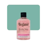 veganis agua de rosas