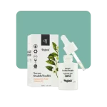 veganis serum double trouble hialurónico té verde