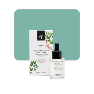 veganis serum facial ácido hialurónico