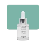 veganis serum facial glow boost