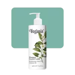 veganis shampoo double trouble ácido hialurónico