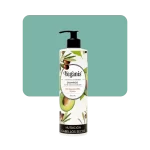veganis shampoo nutritivo cabellos secos