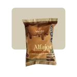vento alfajor de almendras con pasta de maní