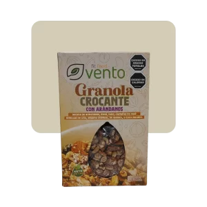 vento granola crocante