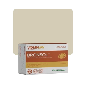 vitamin way bronsol 30c