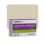 vitamin way cáscara sagrada + aloe 30c