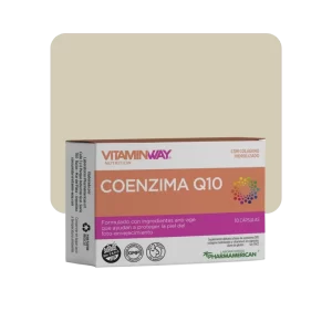 vitamin way coenzima Q10 30c
