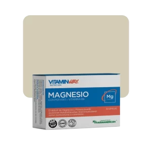 vitamin way magnesio 30c