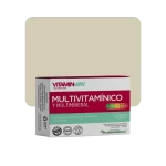 vitamin way multivitamínico 30c