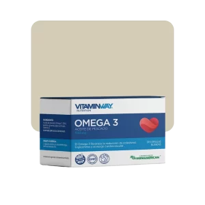 vitamin way omega 3 60c