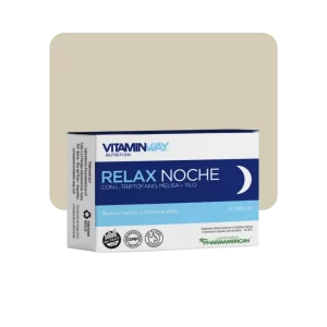 vitamin way relax noche 20c