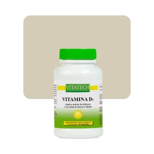 vitatech vitamina d3