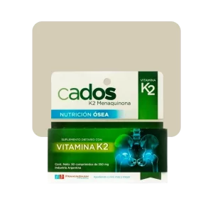 framingham vitamina k2 30c