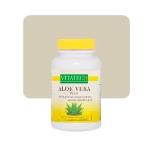 vitatech aloe vera plus 30c