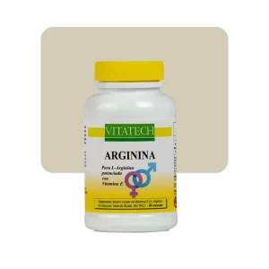 Vitatech Arginina 60c