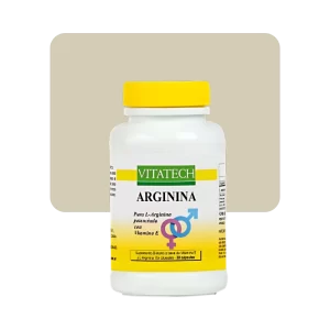 vitatech arginina 30c